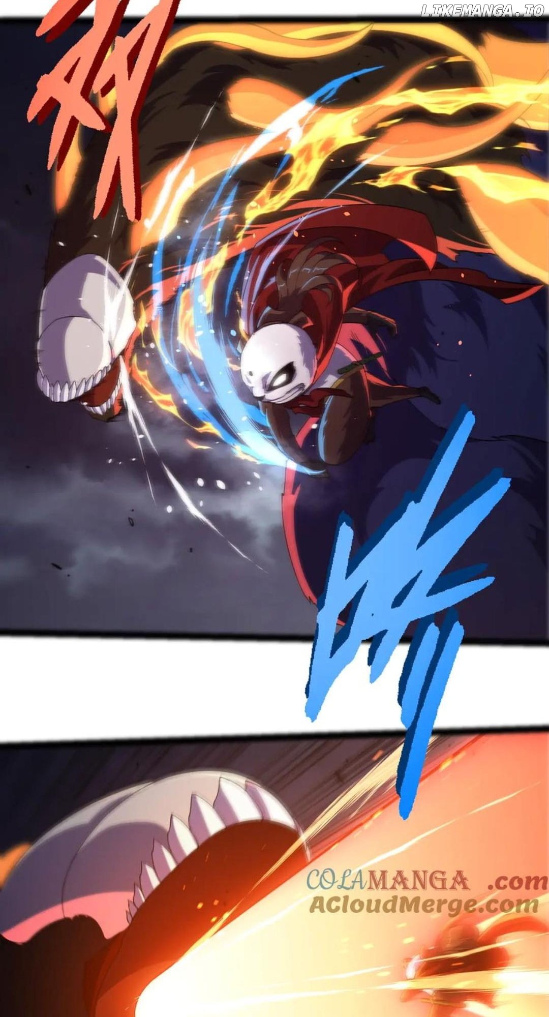 Evolution Begins With A Big Tree Chapter 347 - page 22